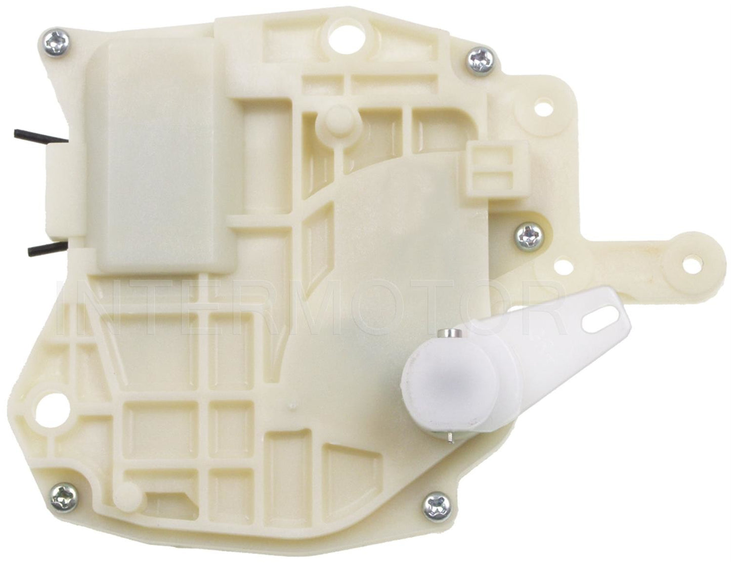 Bottom View of Front Right Door Lock Actuator STANDARD IGNITION DLA-119