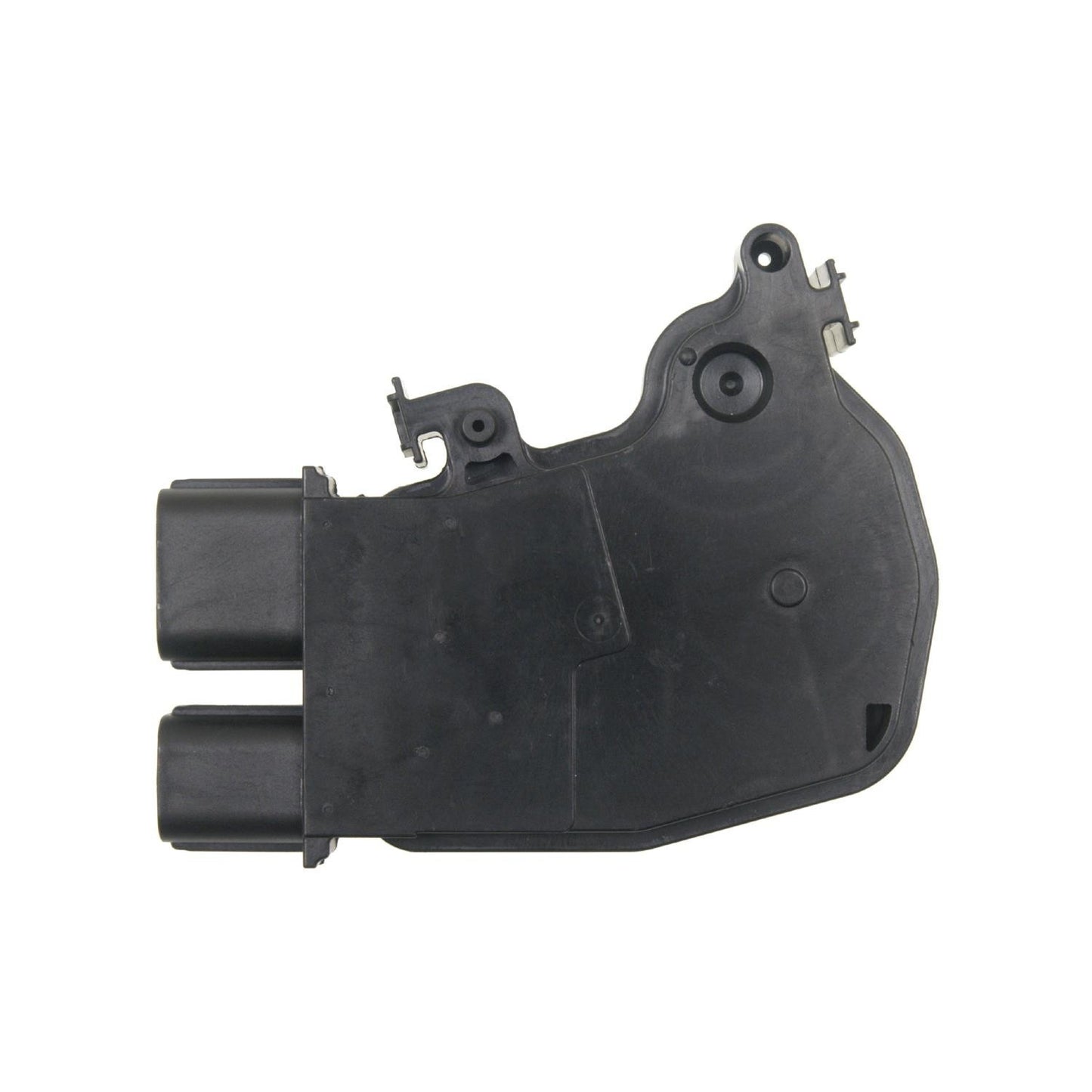 Bottom View of Front Right Door Lock Actuator STANDARD IGNITION DLA-129