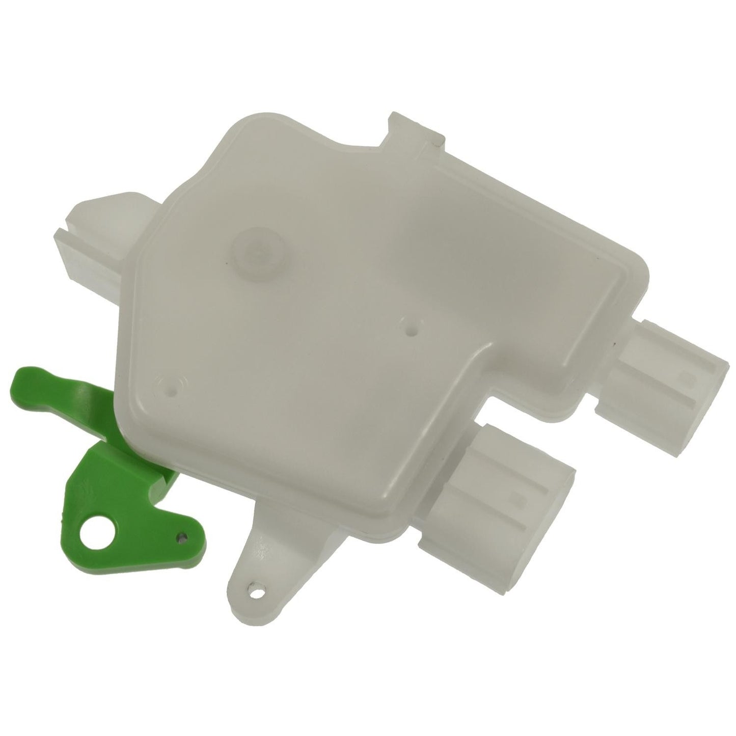 Bottom View of Rear Left Door Lock Actuator STANDARD IGNITION DLA-130