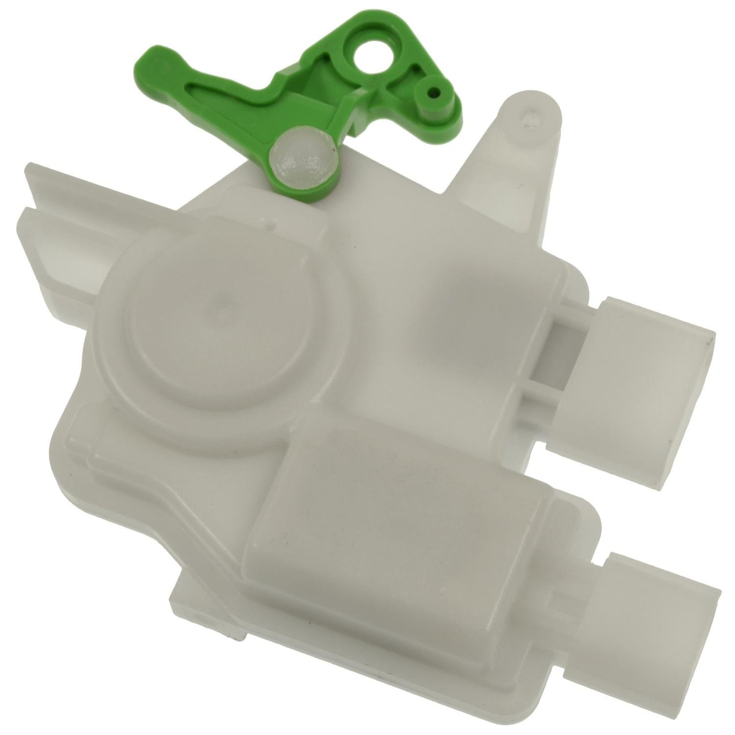 Front View of Rear Left Door Lock Actuator STANDARD IGNITION DLA-130