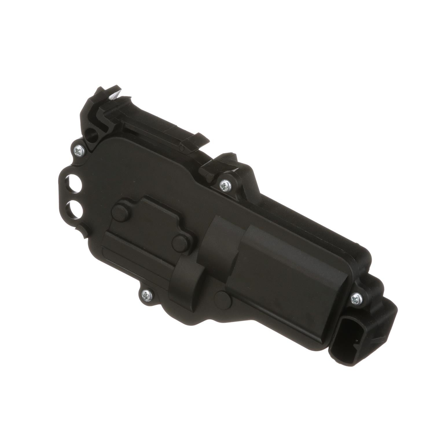 Angle View of Rear Left Door Lock Actuator STANDARD IGNITION DLA-131