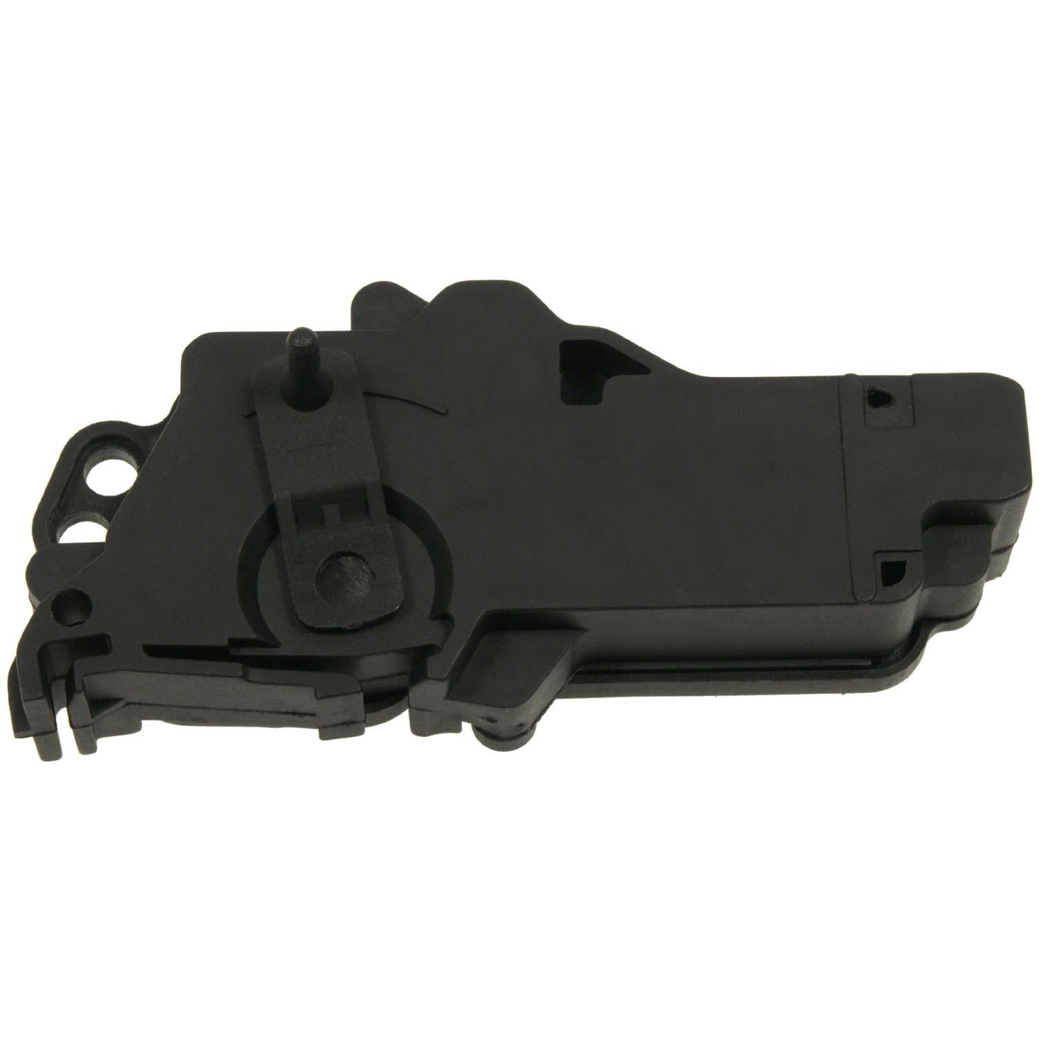 Bottom View of Rear Left Door Lock Actuator STANDARD IGNITION DLA-131