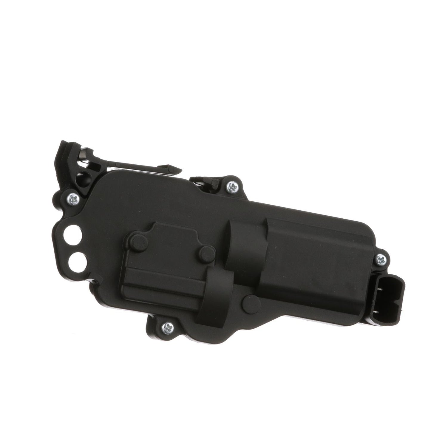 Front View of Rear Left Door Lock Actuator STANDARD IGNITION DLA-131