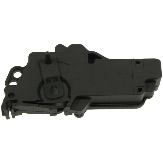 Top View of Rear Left Door Lock Actuator STANDARD IGNITION DLA-131