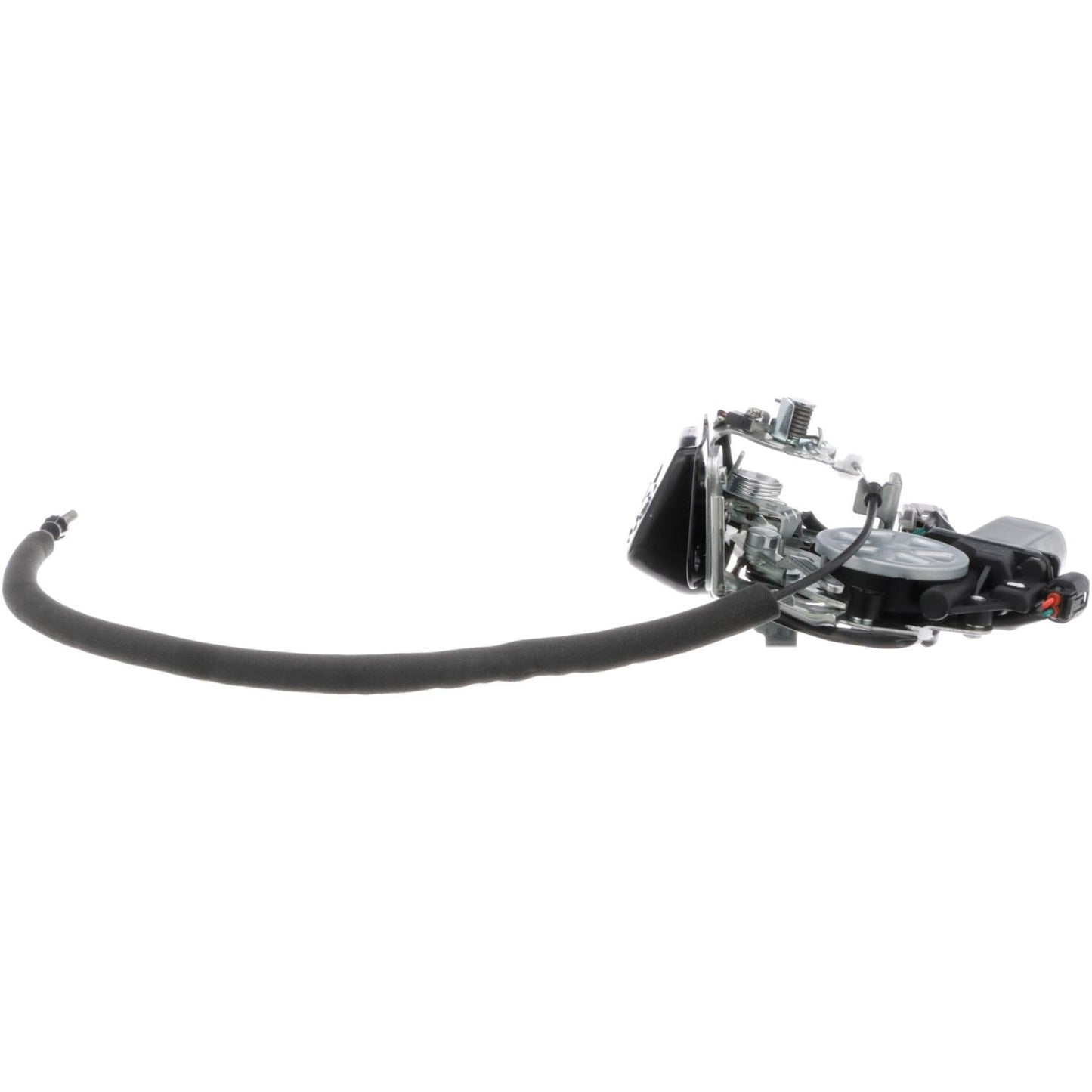 Left View of Power Liftgate Actuator STANDARD IGNITION DLA1394