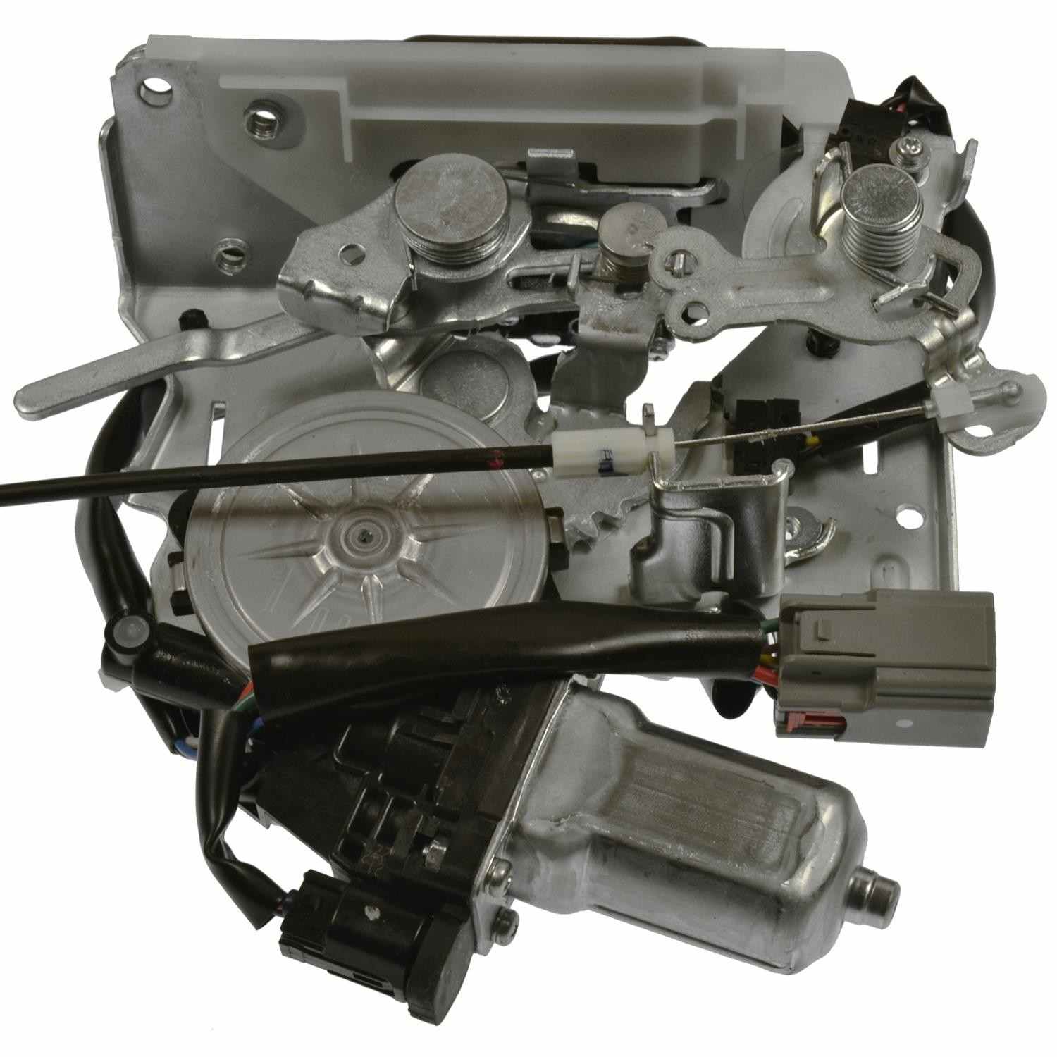 Top View of Power Liftgate Actuator STANDARD IGNITION DLA1394