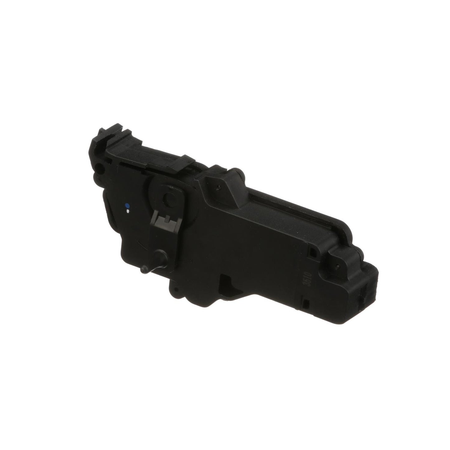 Back View of Front Right Door Lock Actuator STANDARD IGNITION DLA-144