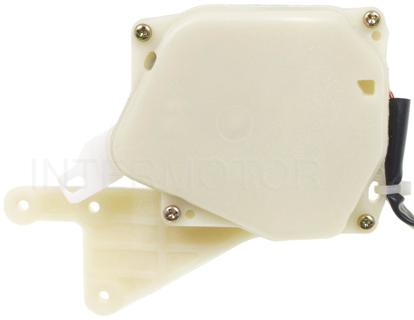 Bottom View of Front Right Door Lock Actuator STANDARD IGNITION DLA-144