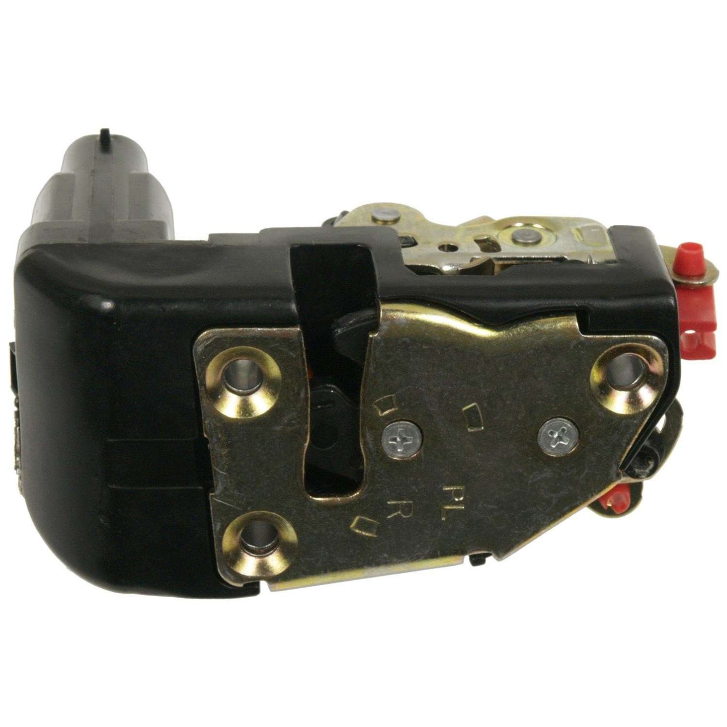 Back View of Front Right Door Lock Actuator STANDARD IGNITION DLA-606