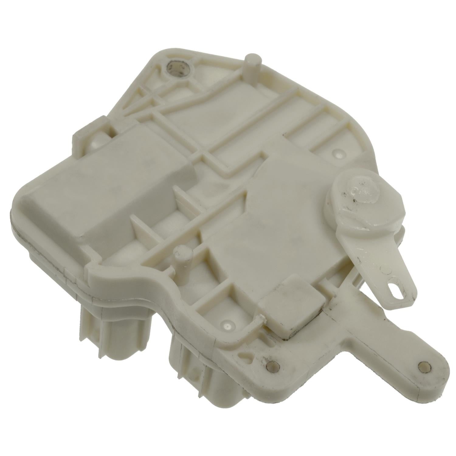 Top View of Front Left Door Lock Actuator STANDARD IGNITION DLA-62