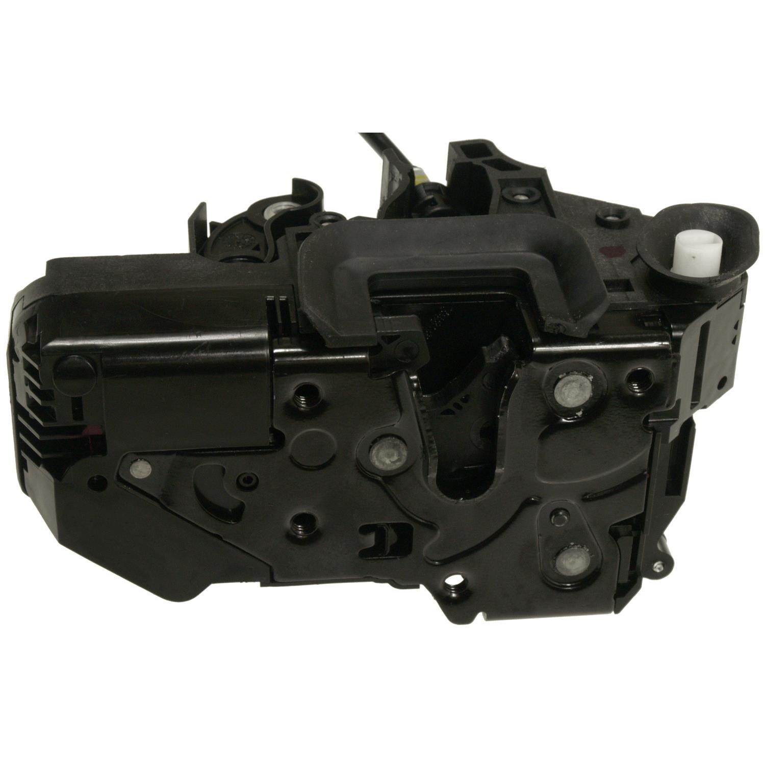 Back View of Rear Left Door Lock Actuator STANDARD IGNITION DLA-689