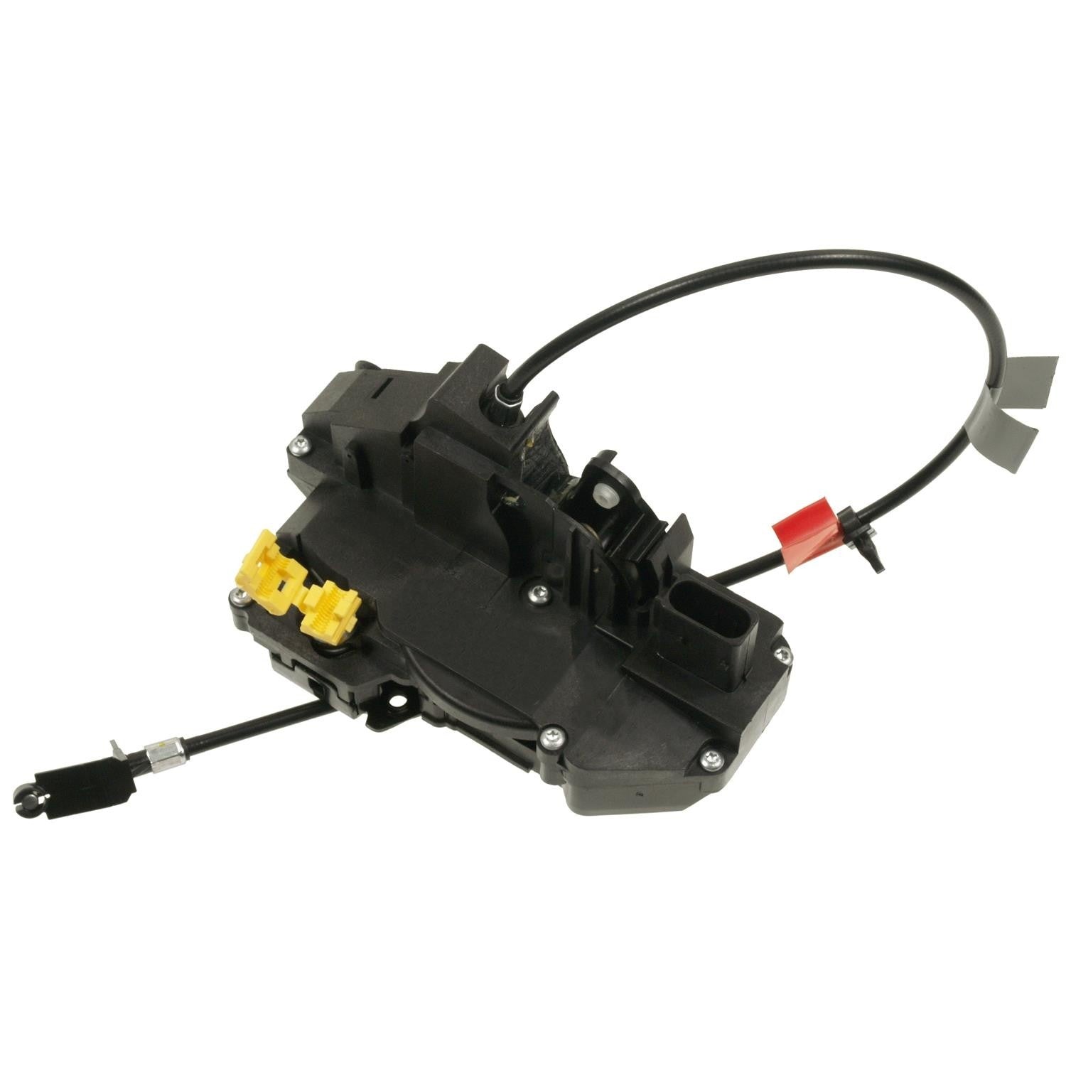 Front View of Rear Left Door Lock Actuator STANDARD IGNITION DLA-689