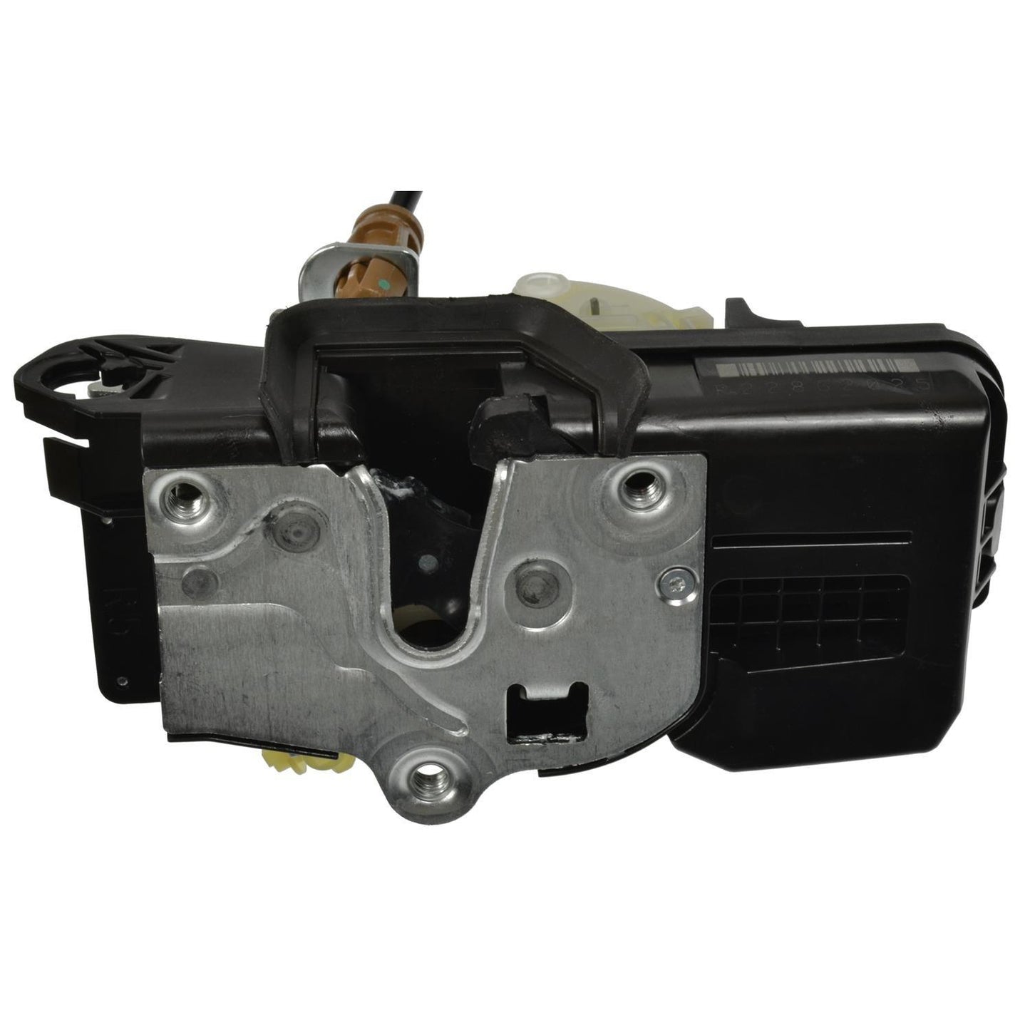 Back View of Front Right Door Lock Actuator STANDARD IGNITION DLA-718