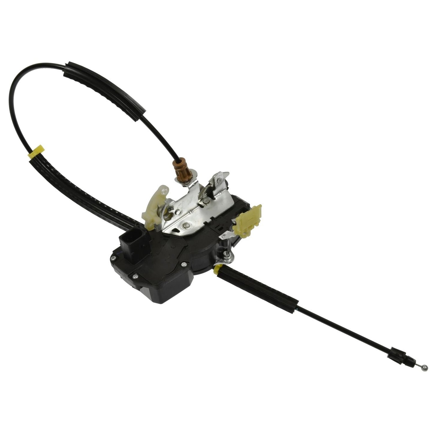 Front View of Front Right Door Lock Actuator STANDARD IGNITION DLA-718