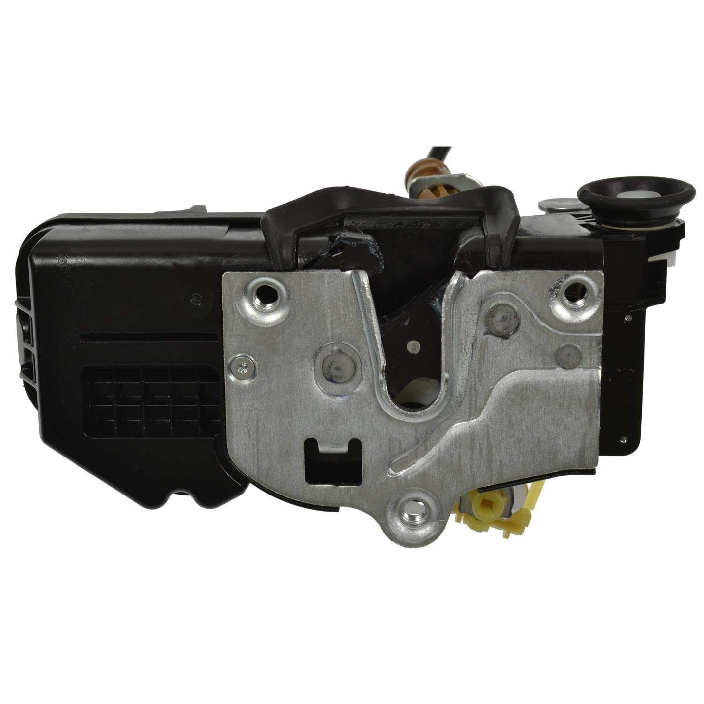 Back View of Rear Left Door Lock Actuator STANDARD IGNITION DLA-725