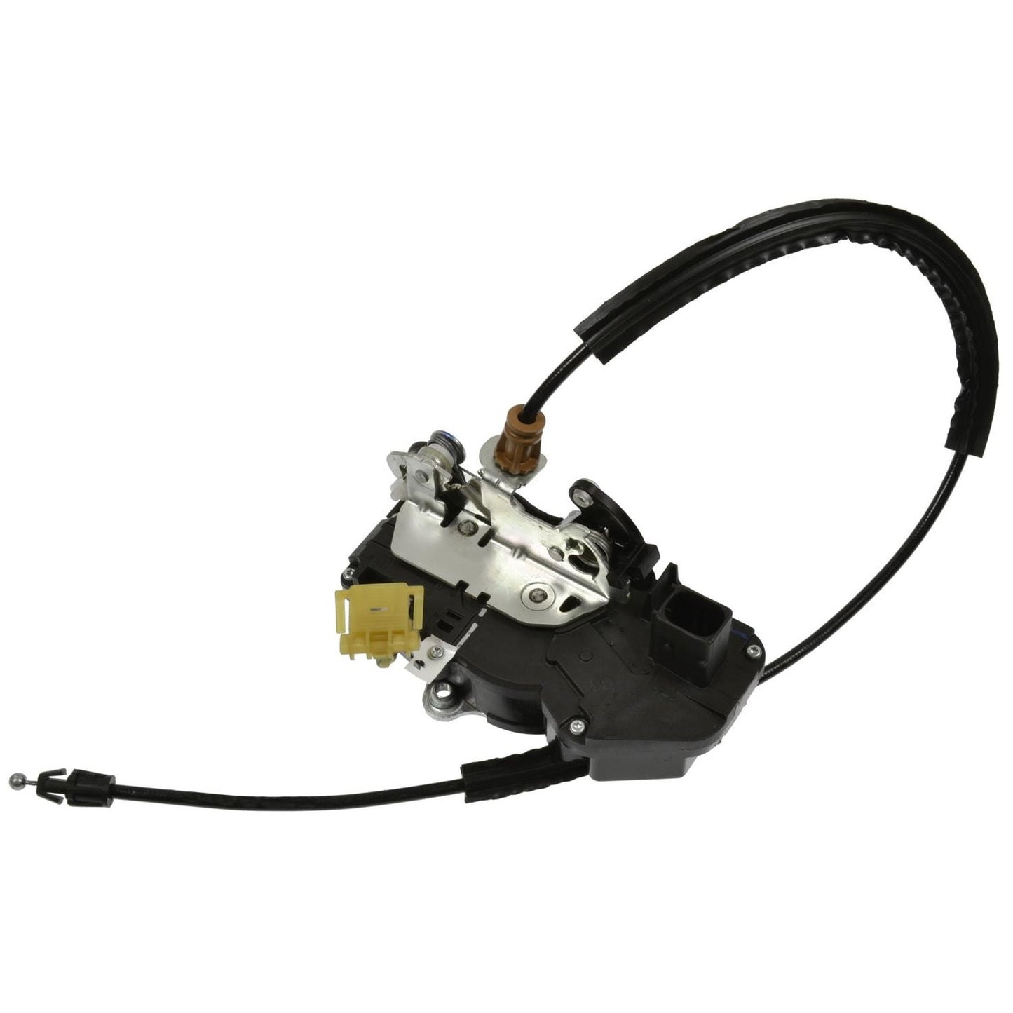 Front View of Rear Left Door Lock Actuator STANDARD IGNITION DLA-725