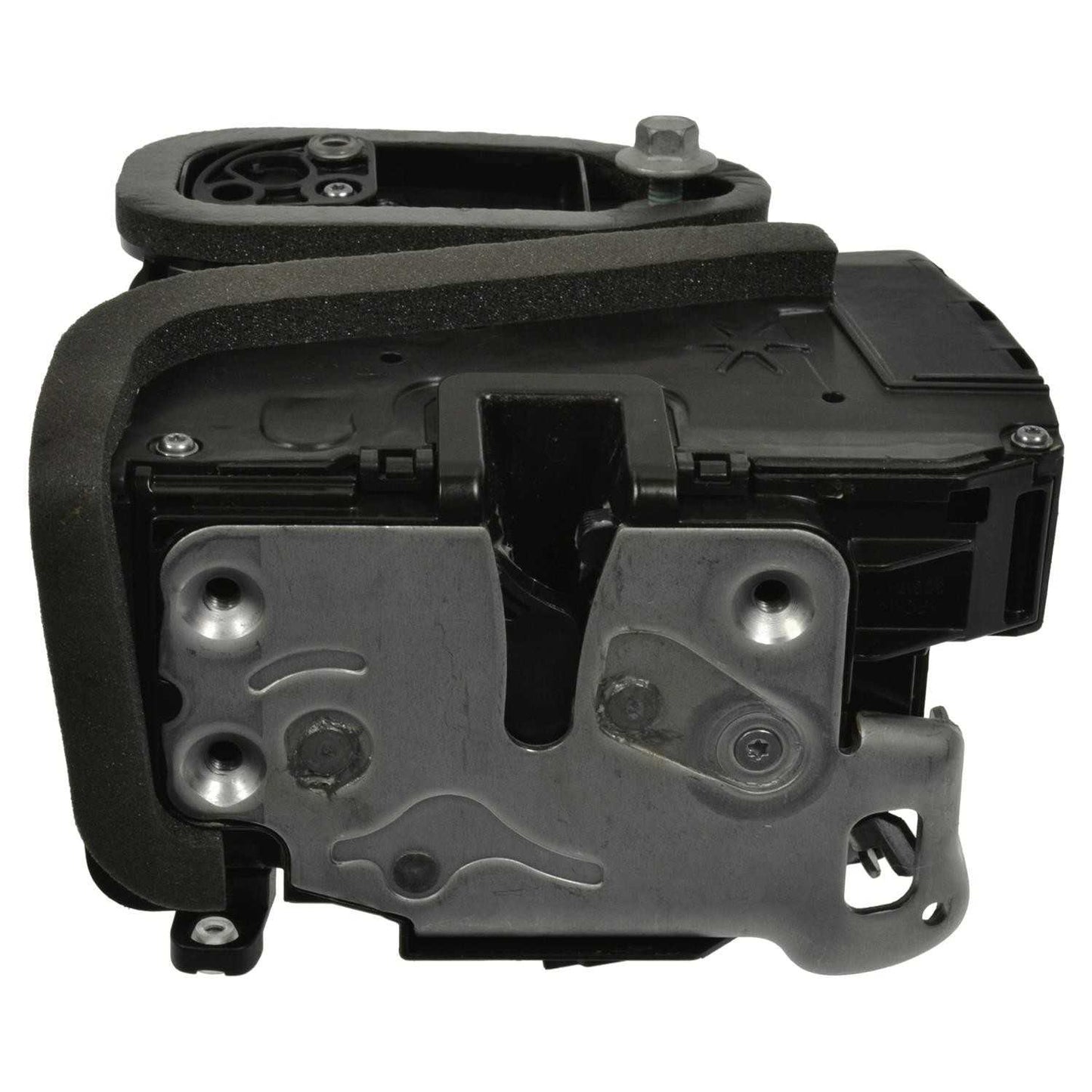 Back View of Front Left Door Lock Actuator STANDARD IGNITION DLA-750