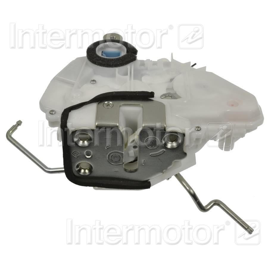 Back View of Front Left Door Lock Actuator STANDARD IGNITION DLA-783