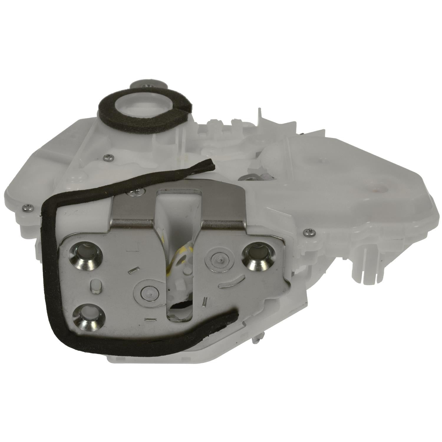 Bottom View of Front Left Door Lock Actuator STANDARD IGNITION DLA-783