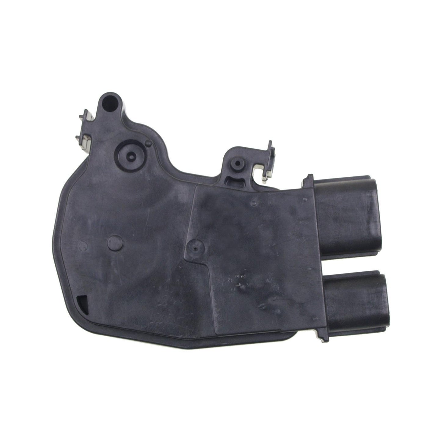 Top View of Front Left Door Lock Actuator STANDARD IGNITION DLA-87