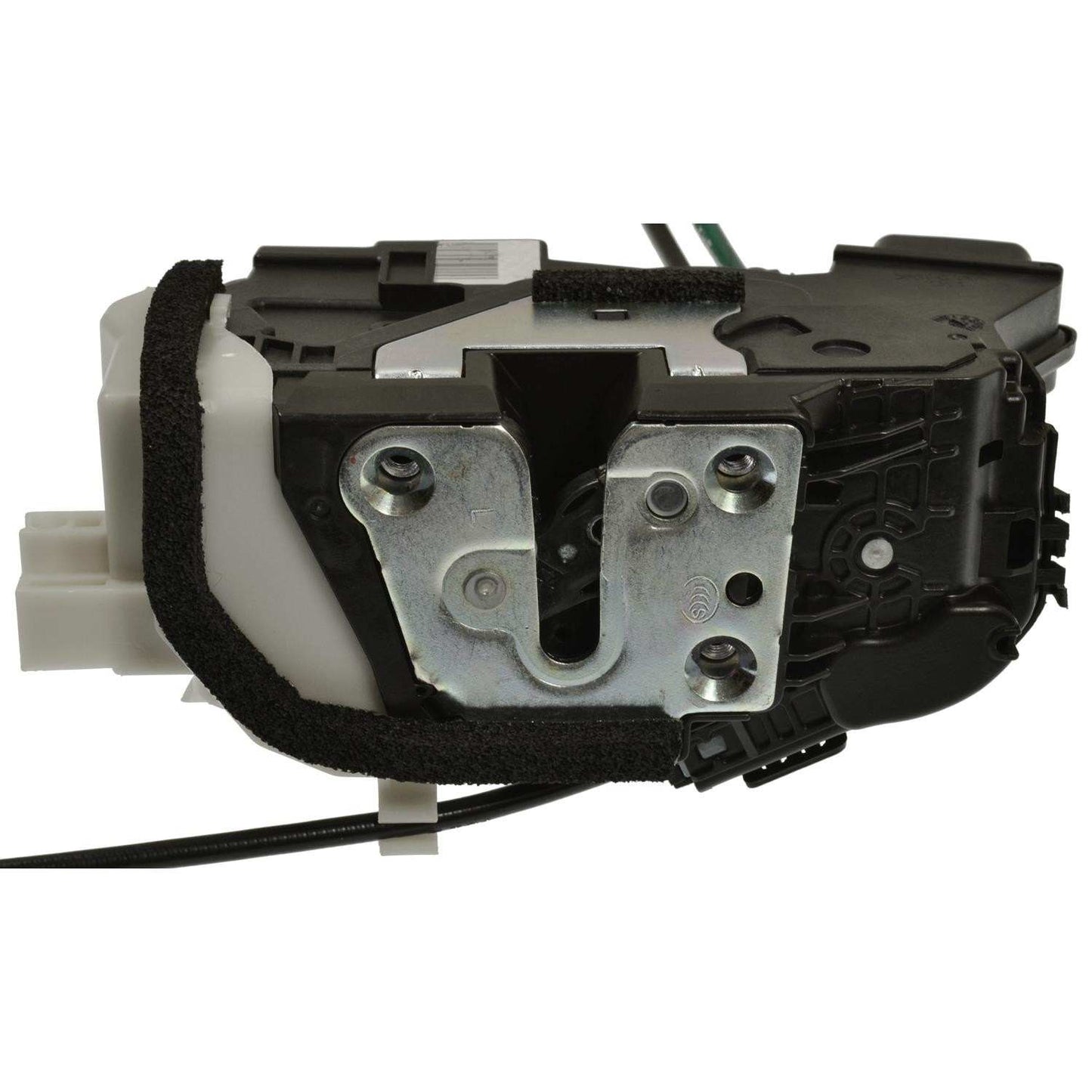 Back View of Door Lock Actuator STANDARD IGNITION DLA-960