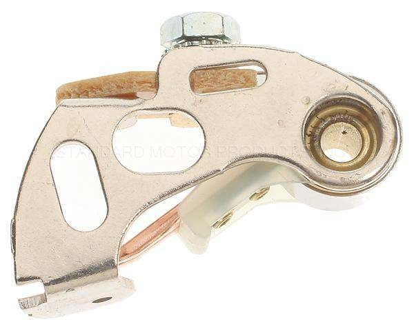 Bottom View of Ignition Contact Set STANDARD IGNITION DR-2437P