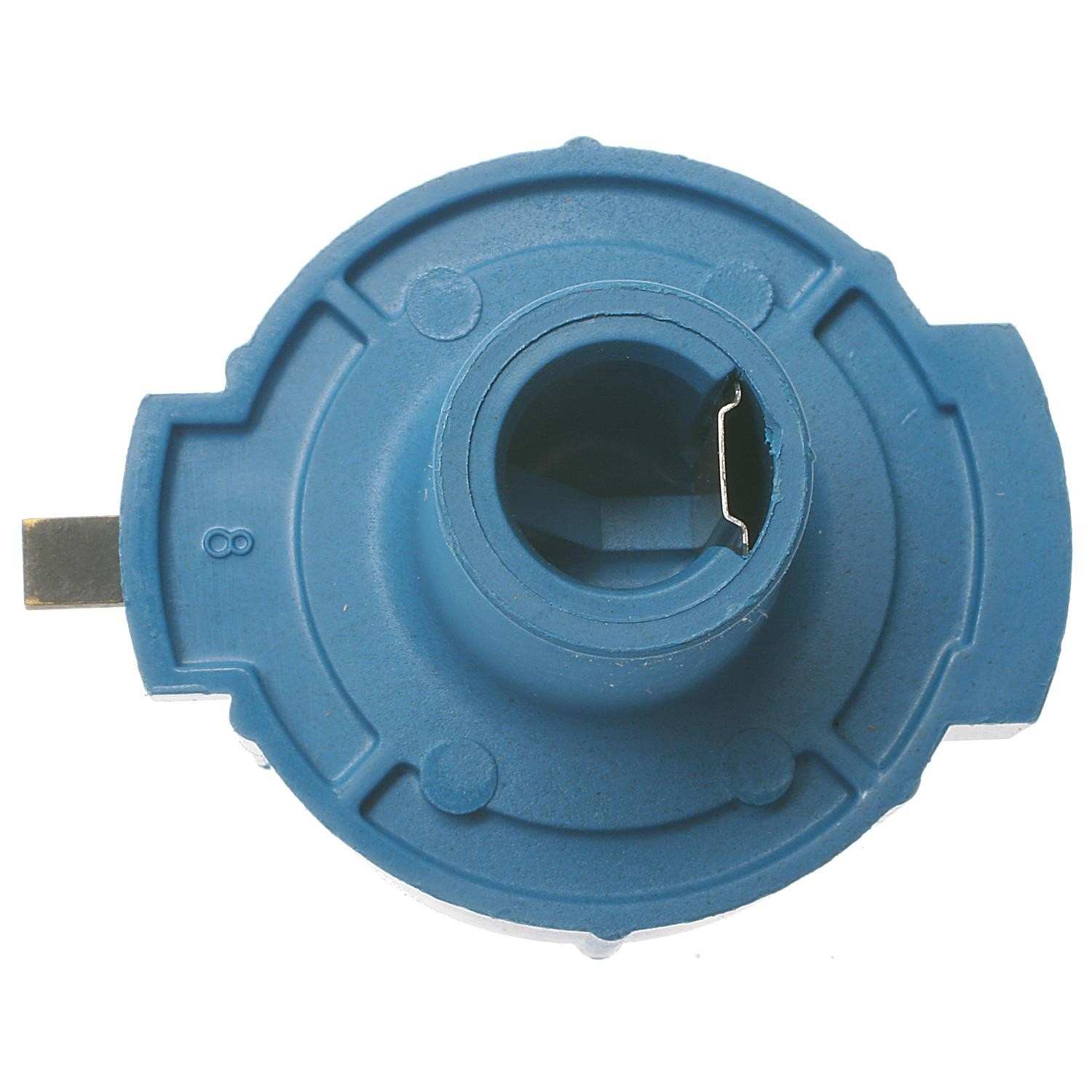 Top View of Distributor Rotor STANDARD IGNITION DR-323