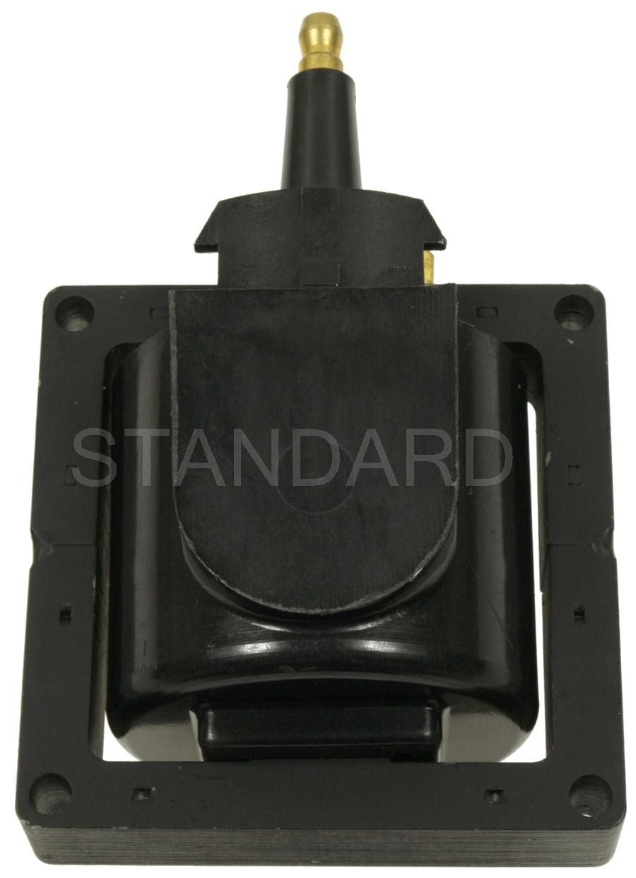 Bottom View of Ignition Coil STANDARD IGNITION DR-35