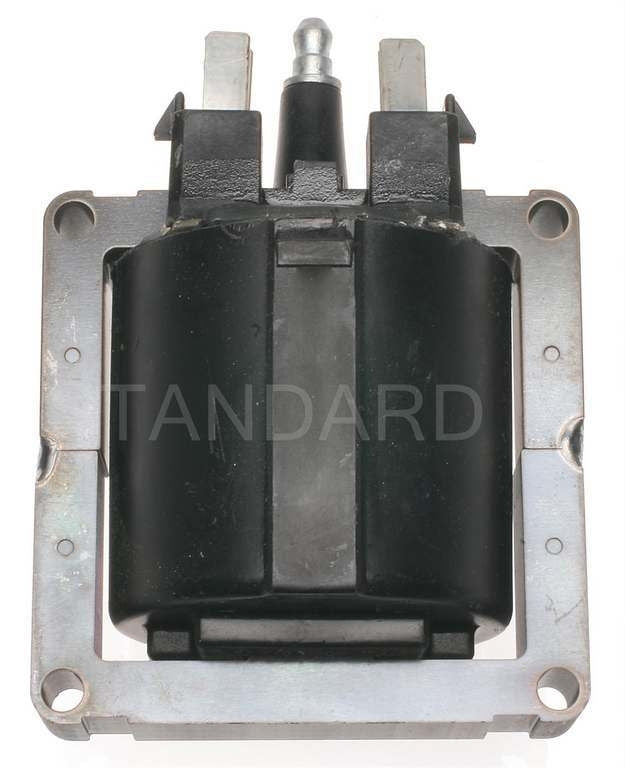 Connector View of Ignition Coil STANDARD IGNITION DR-35