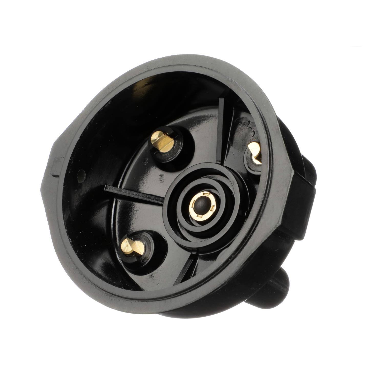 Angle View of Distributor Cap STANDARD IGNITION DR-405