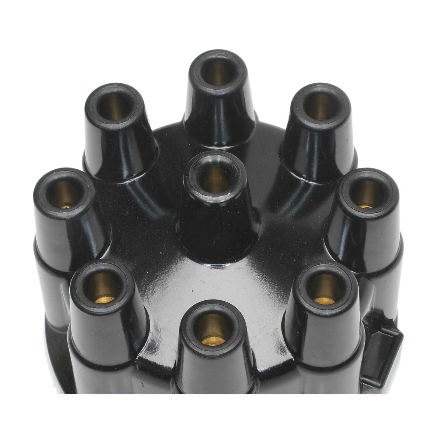 Connector View of Distributor Cap STANDARD IGNITION DR-427