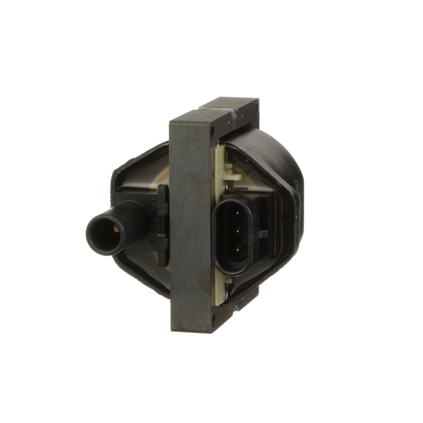 Connector View of Ignition Coil STANDARD IGNITION DR-49