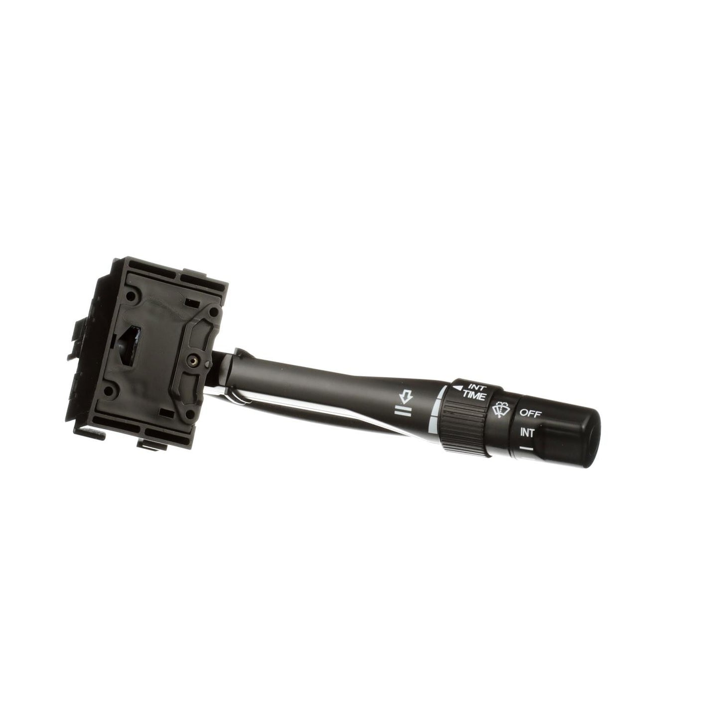 Front View of Windshield Wiper Switch STANDARD IGNITION DS-1054