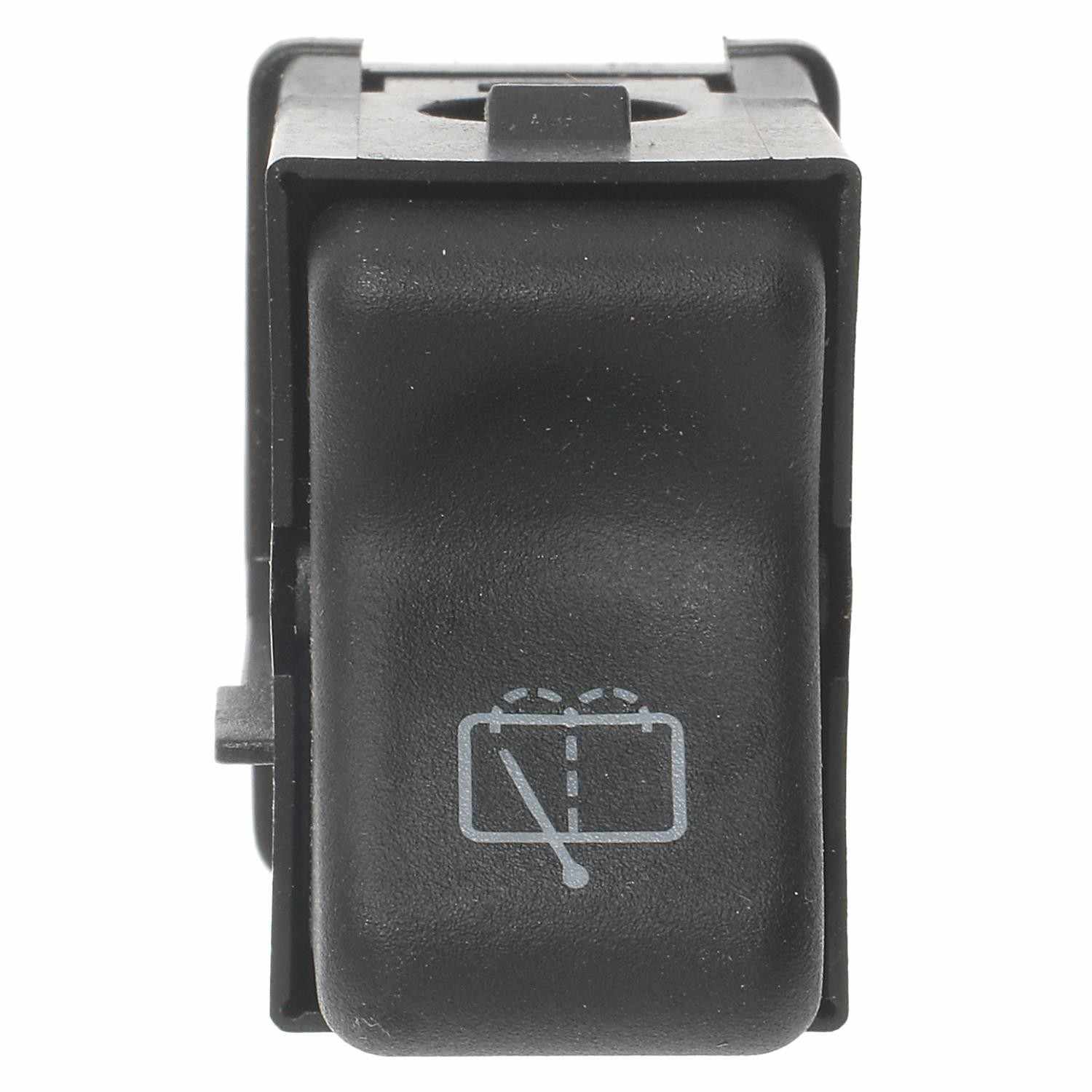 Front View of Windshield Wiper Switch STANDARD IGNITION DS-1056