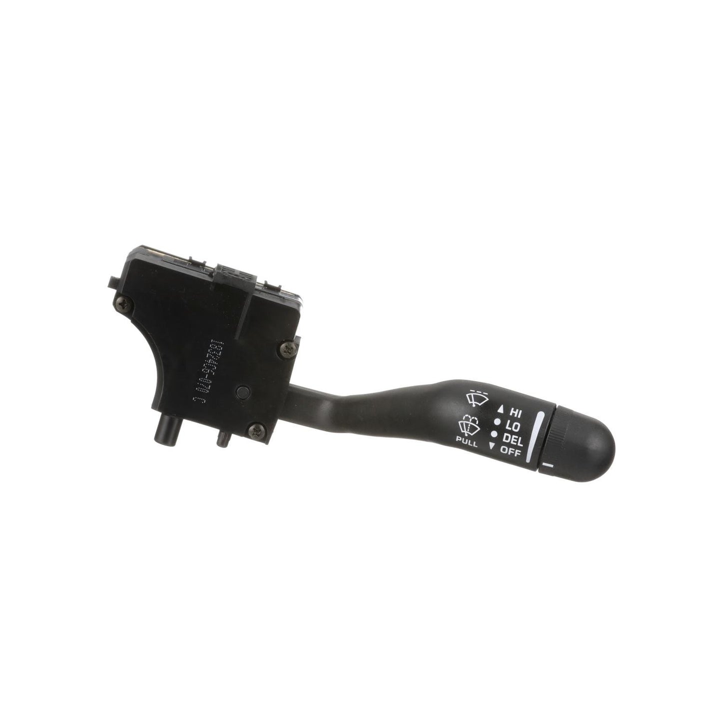 Front View of Windshield Wiper Switch STANDARD IGNITION DS-1063