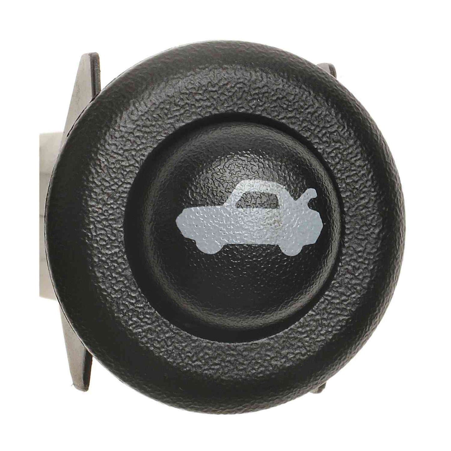 Front View of Trunk Lid Release Switch STANDARD IGNITION DS-1120