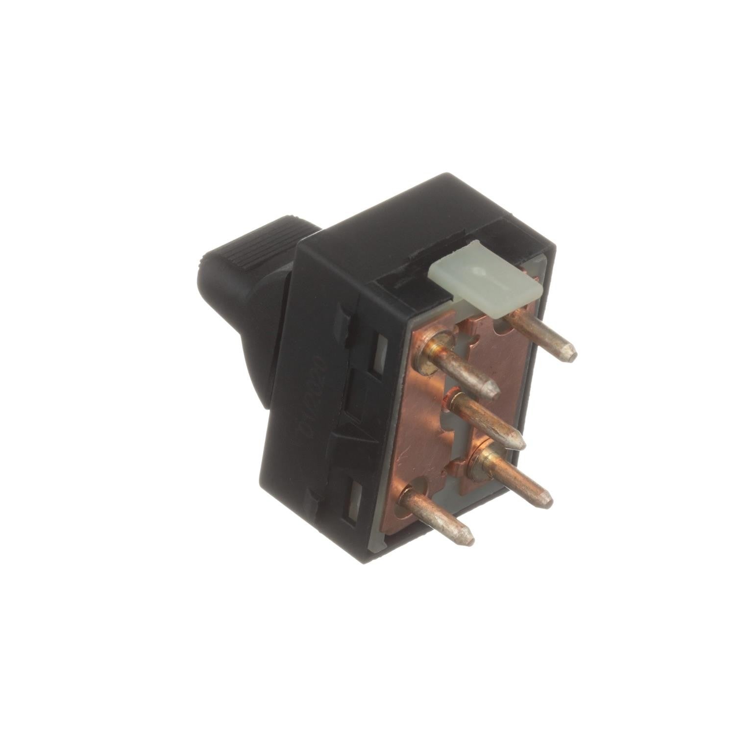 Angle View of Door Lock Switch STANDARD IGNITION DS-1296