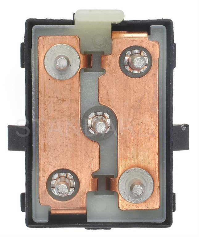 Connector View of Door Lock Switch STANDARD IGNITION DS-1296