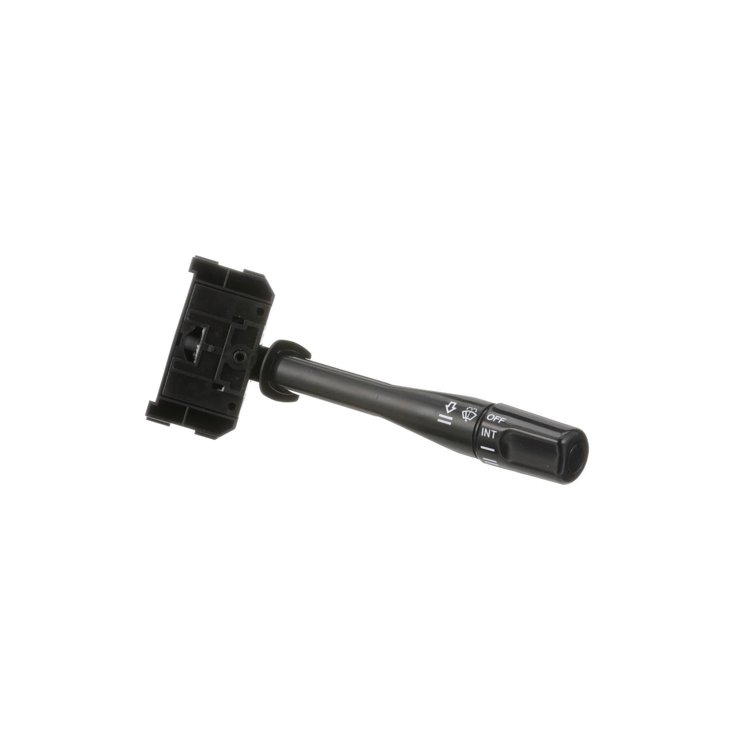 Front View of Windshield Wiper Switch STANDARD IGNITION DS-1392