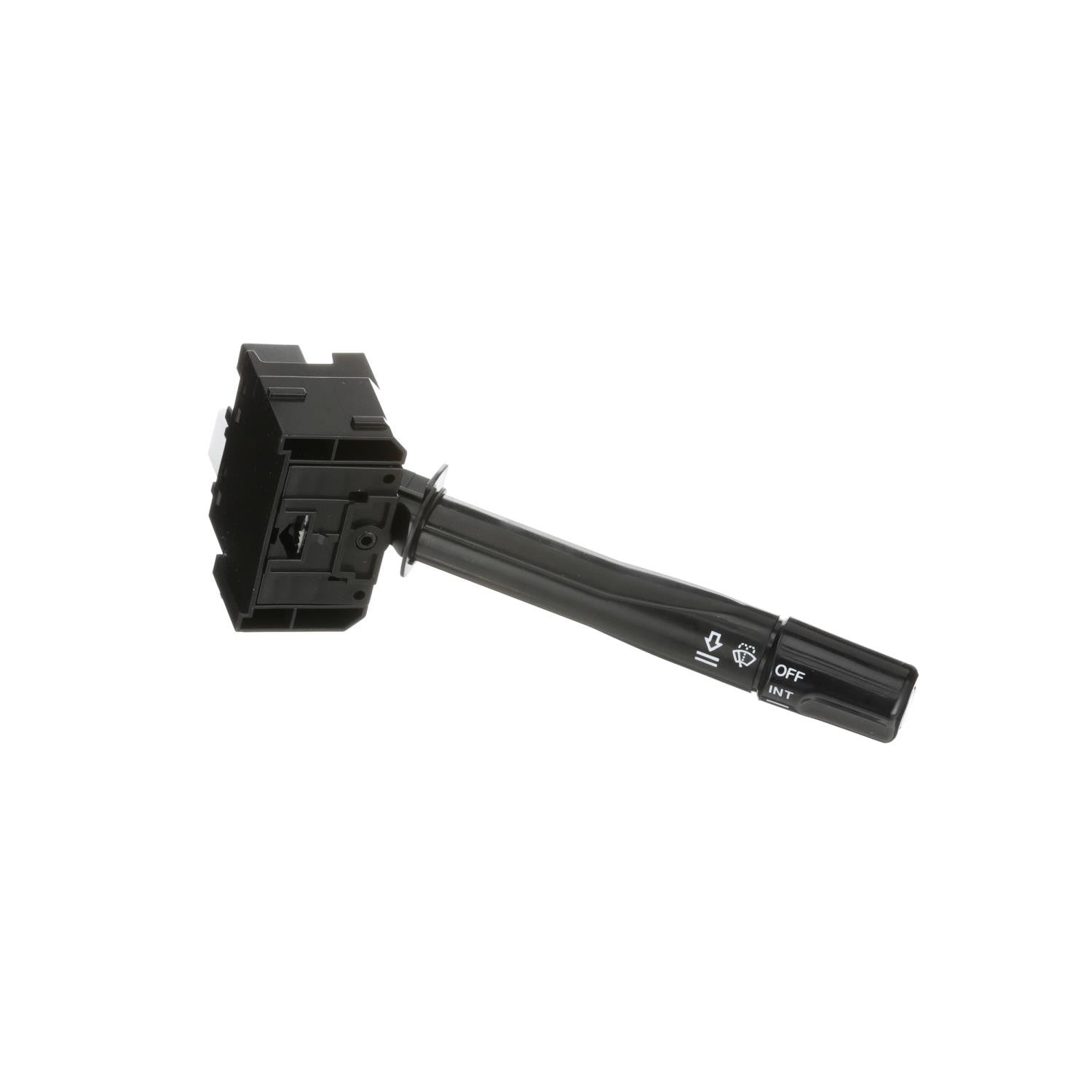 Top View of Windshield Wiper Switch STANDARD IGNITION DS-1392
