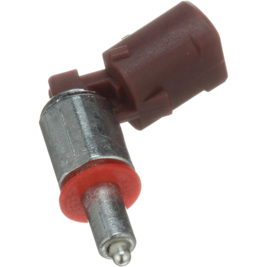 Top View of Front Left Door Jamb Switch STANDARD IGNITION DS-1579