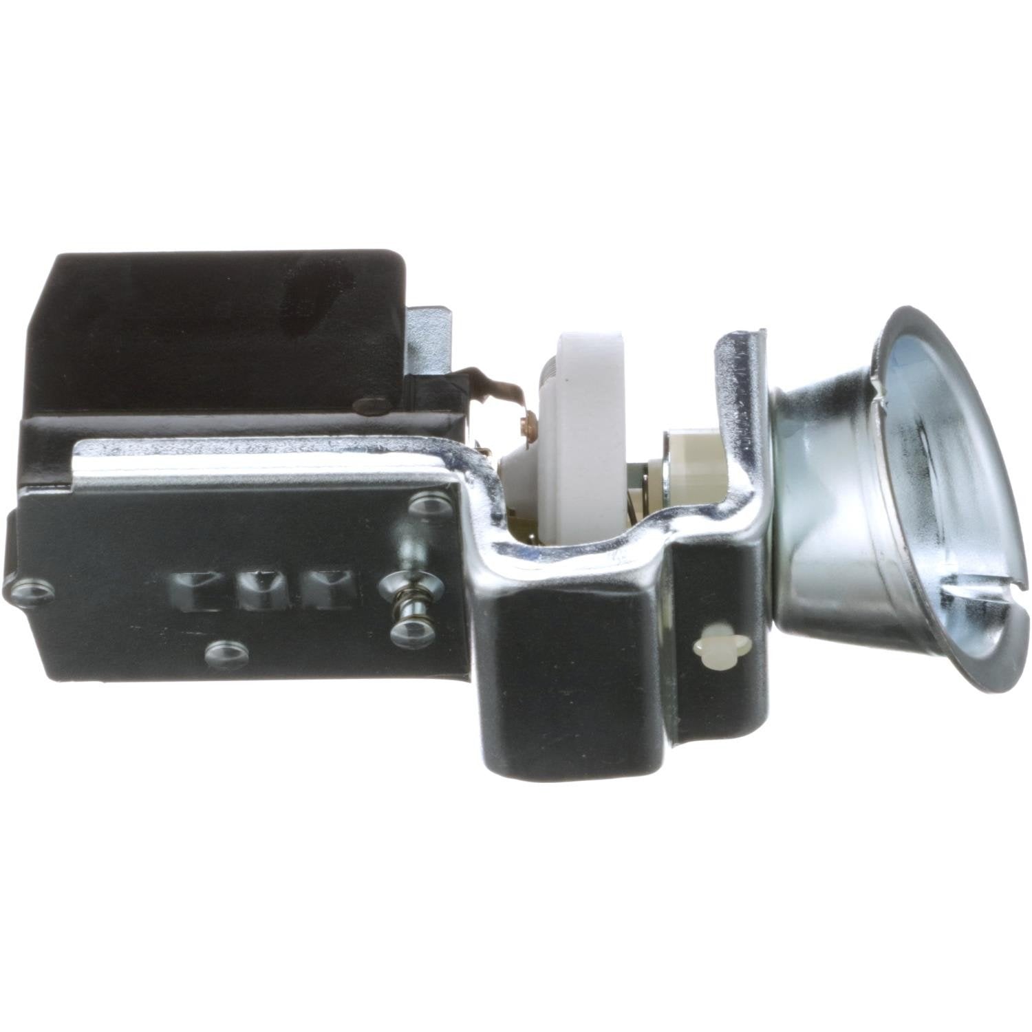 Bottom View of Headlight Switch STANDARD IGNITION DS-180