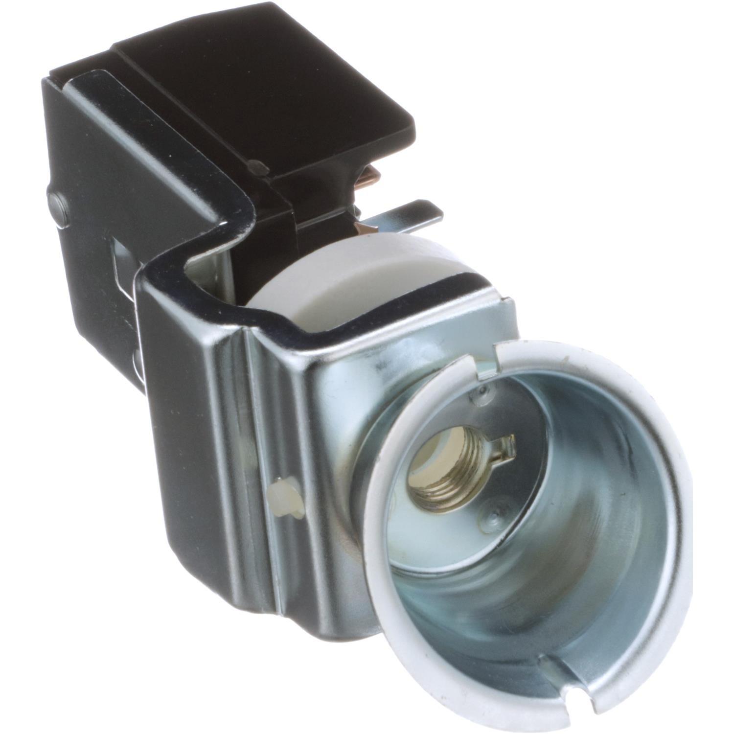 Front View of Headlight Switch STANDARD IGNITION DS-180