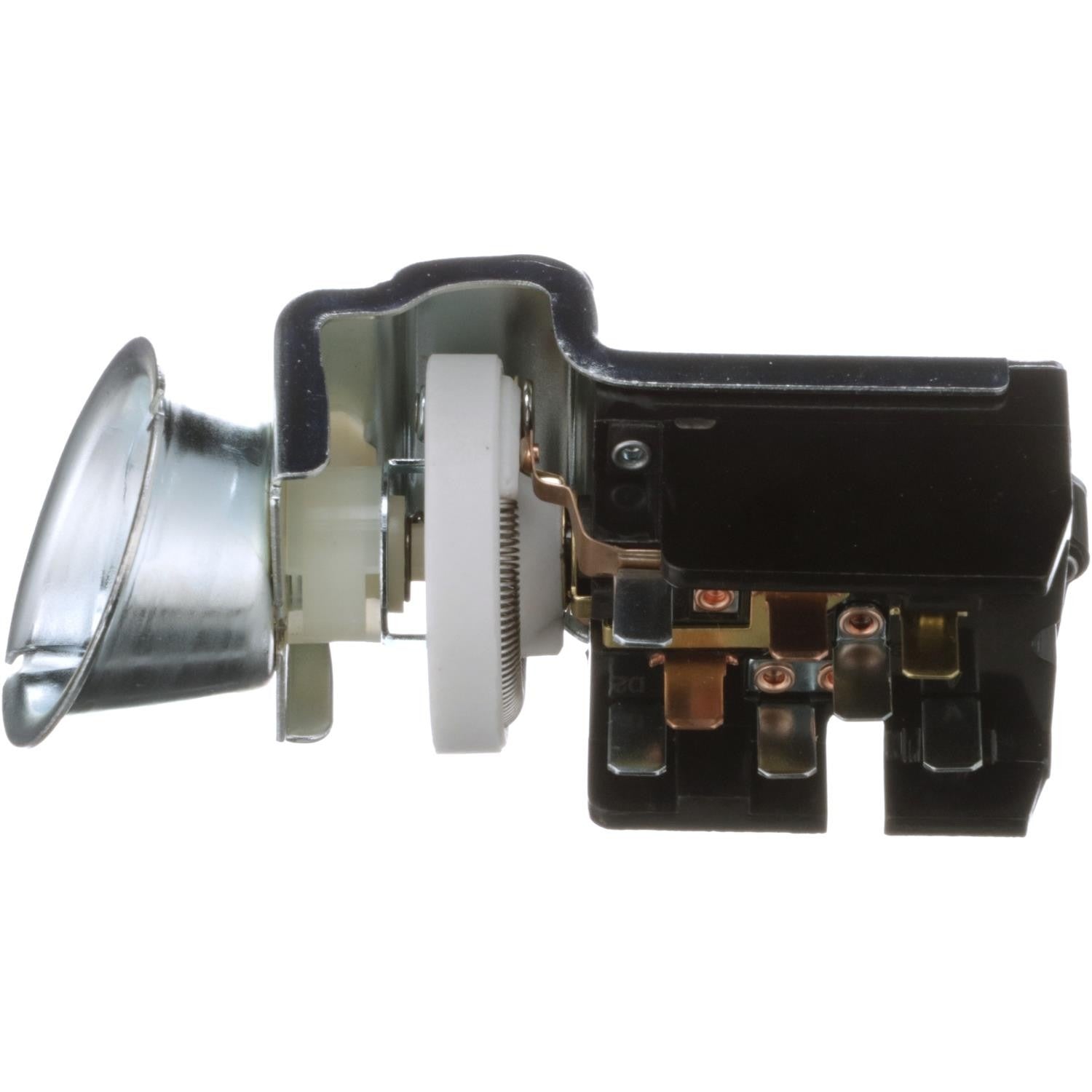 Top View of Headlight Switch STANDARD IGNITION DS-180