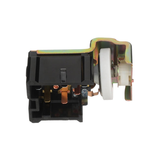 Top View of Headlight Switch STANDARD IGNITION DS-210