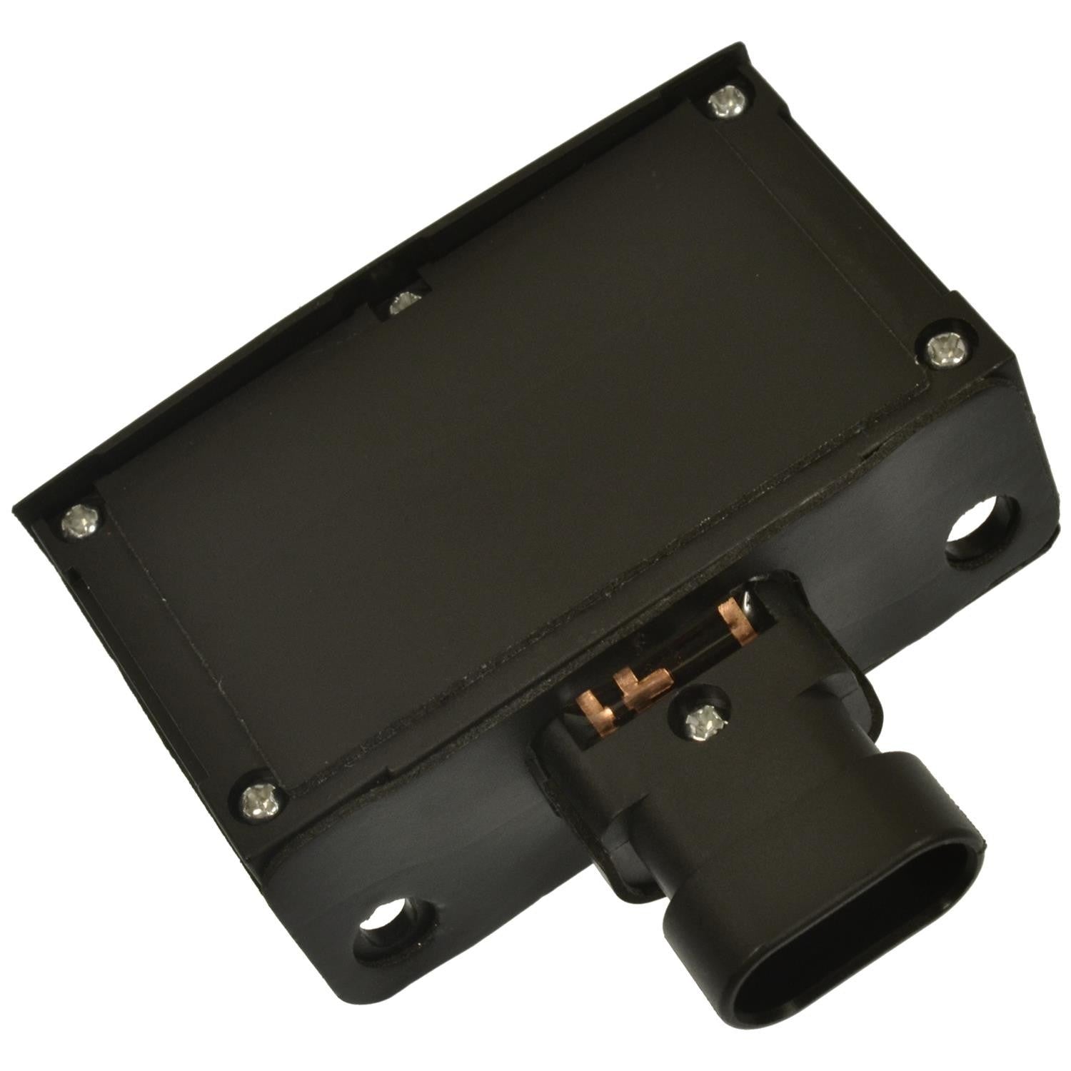 Bottom View of Liftgate Release Switch STANDARD IGNITION DS-2189