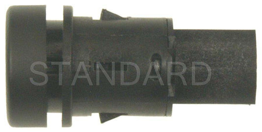 Bottom View of Trunk Lid Release Switch STANDARD IGNITION DS-2209