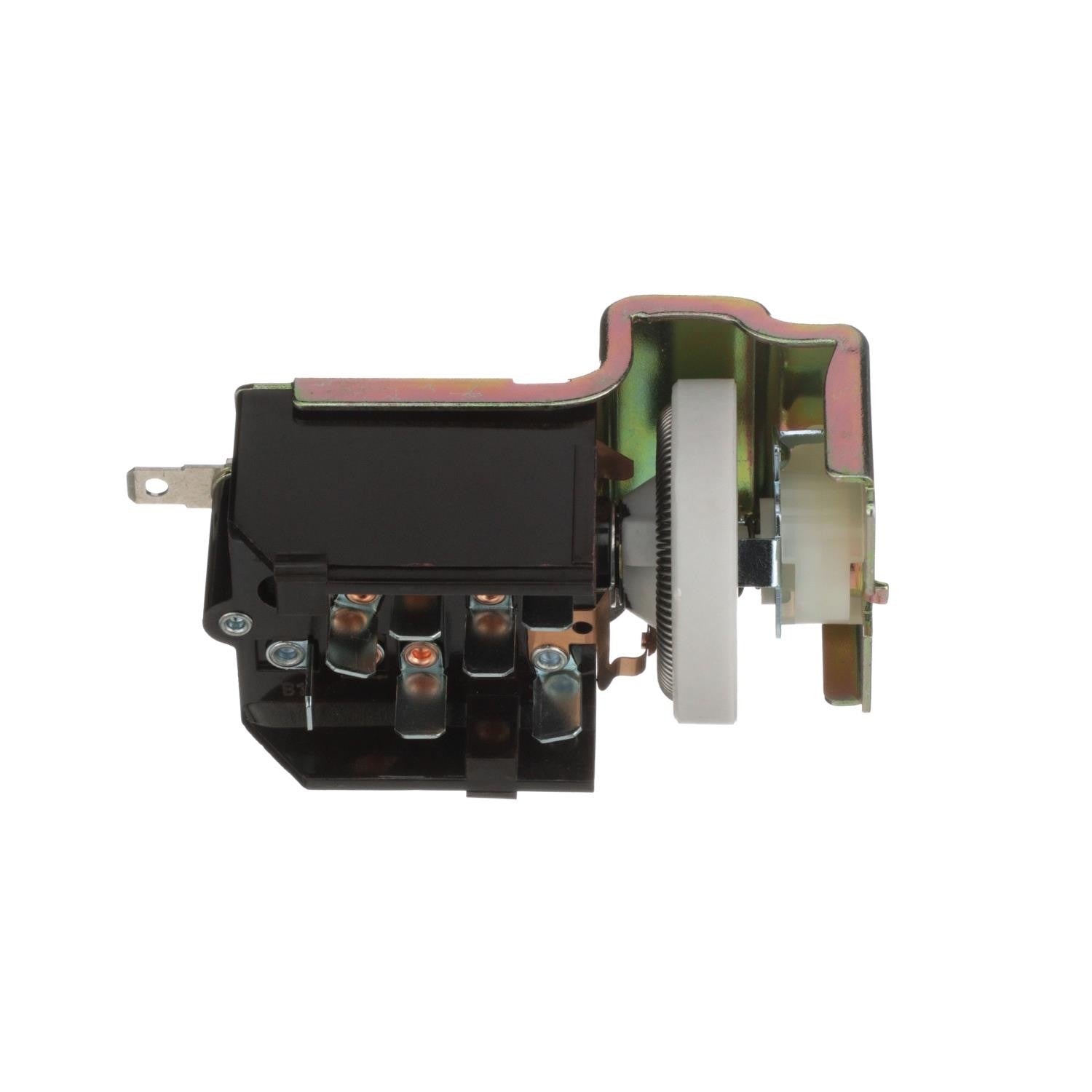 Top View of Headlight Switch STANDARD IGNITION DS-220