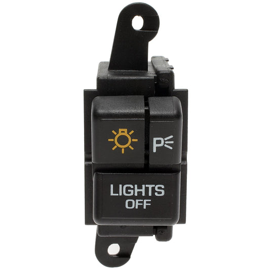 Angle View of Headlight Switch STANDARD IGNITION DS-289