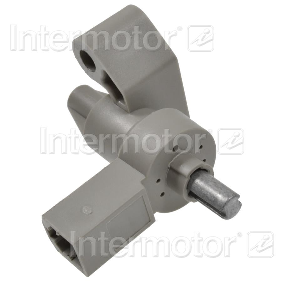 Bottom View of Parking Brake Switch STANDARD IGNITION DS-3221